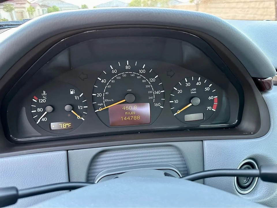 2001 Mercedes-Benz W210 E-Class - Image 14 of 20