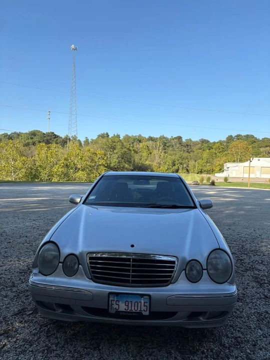 2001 Mercedes-Benz W210 E-Class - Image 3 of 4