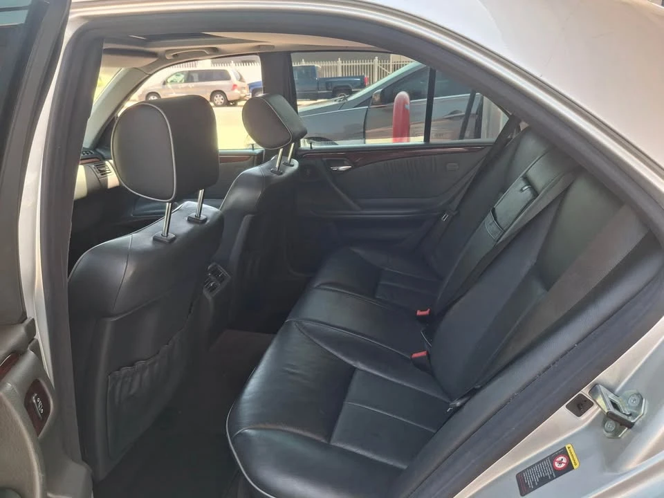 2001 Mercedes-Benz W210 E-Class - Image 6 of 6