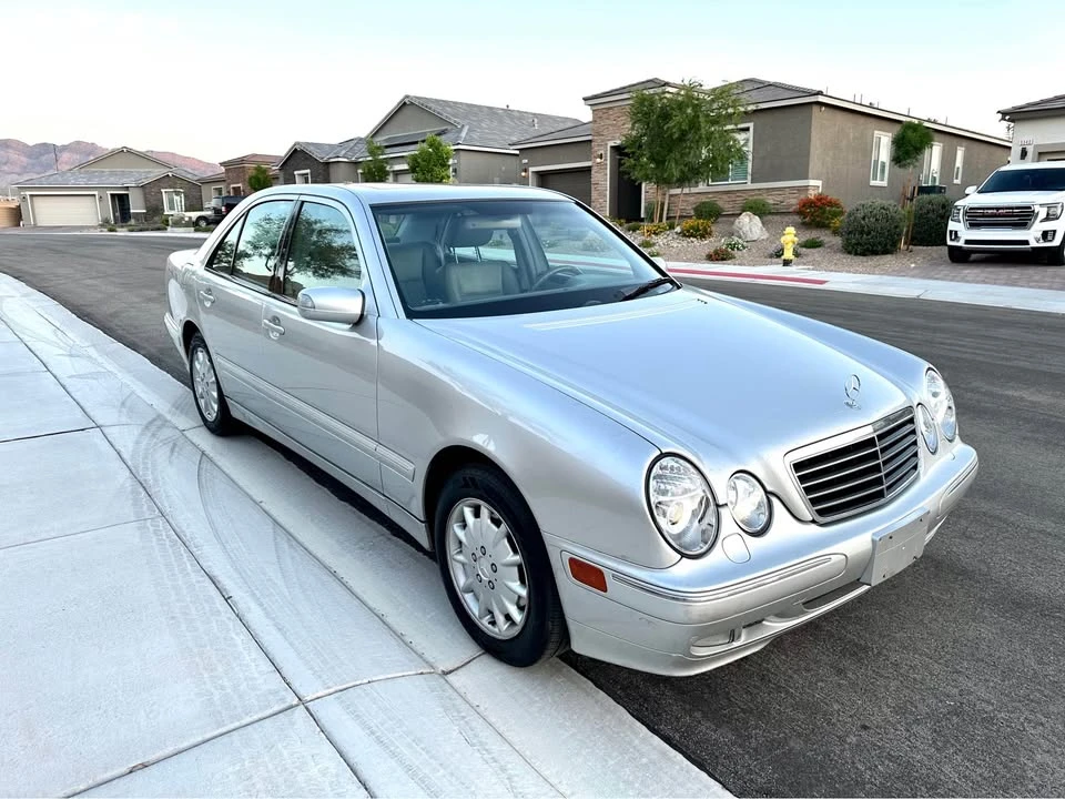 2001 Mercedes-Benz W210 E-Class - Image 3 of 20