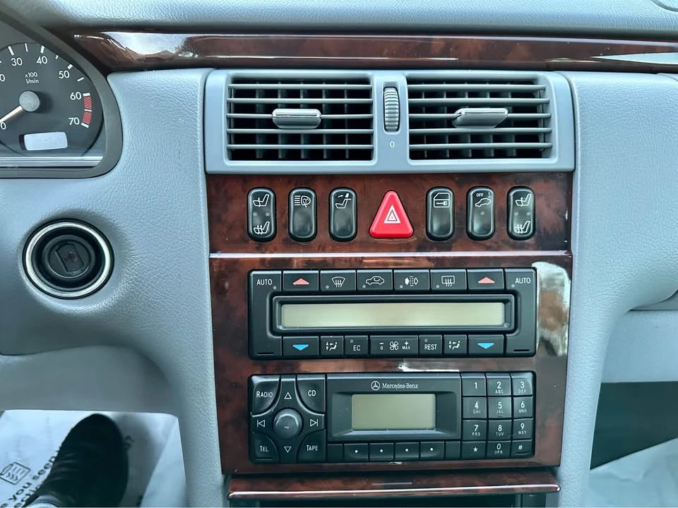 2001 Mercedes-Benz W210 E-Class - Image 20 of 20