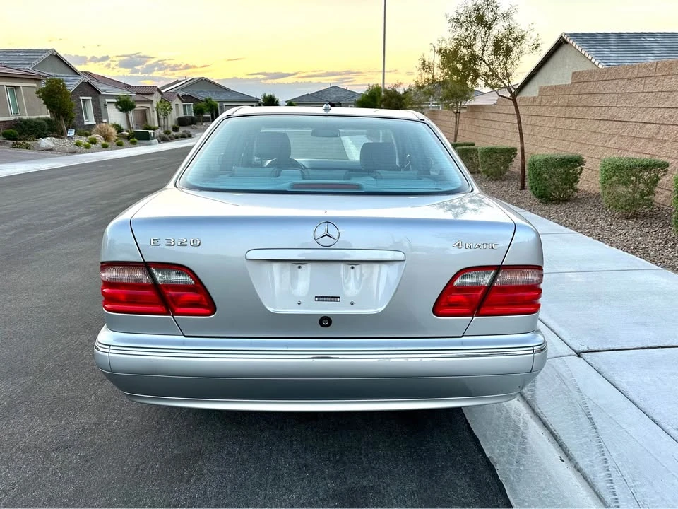 2001 Mercedes-Benz W210 E-Class - Image 5 of 20