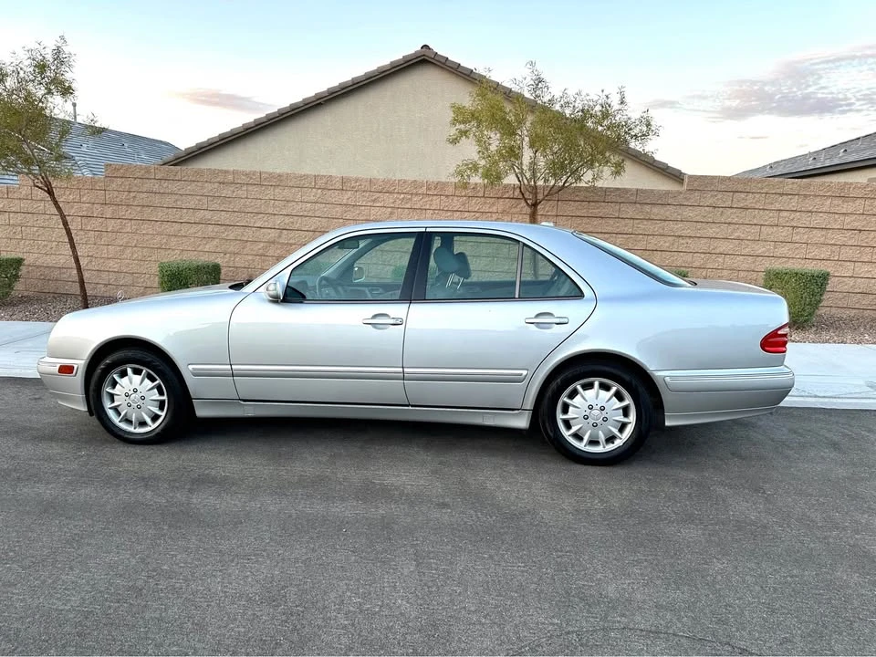 2001 Mercedes-Benz W210 E-Class - Image 7 of 20
