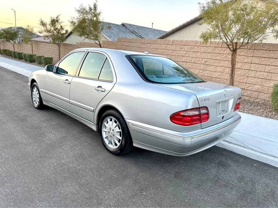 2001 Mercedes-Benz W210 E-Class - Image 6 of 20