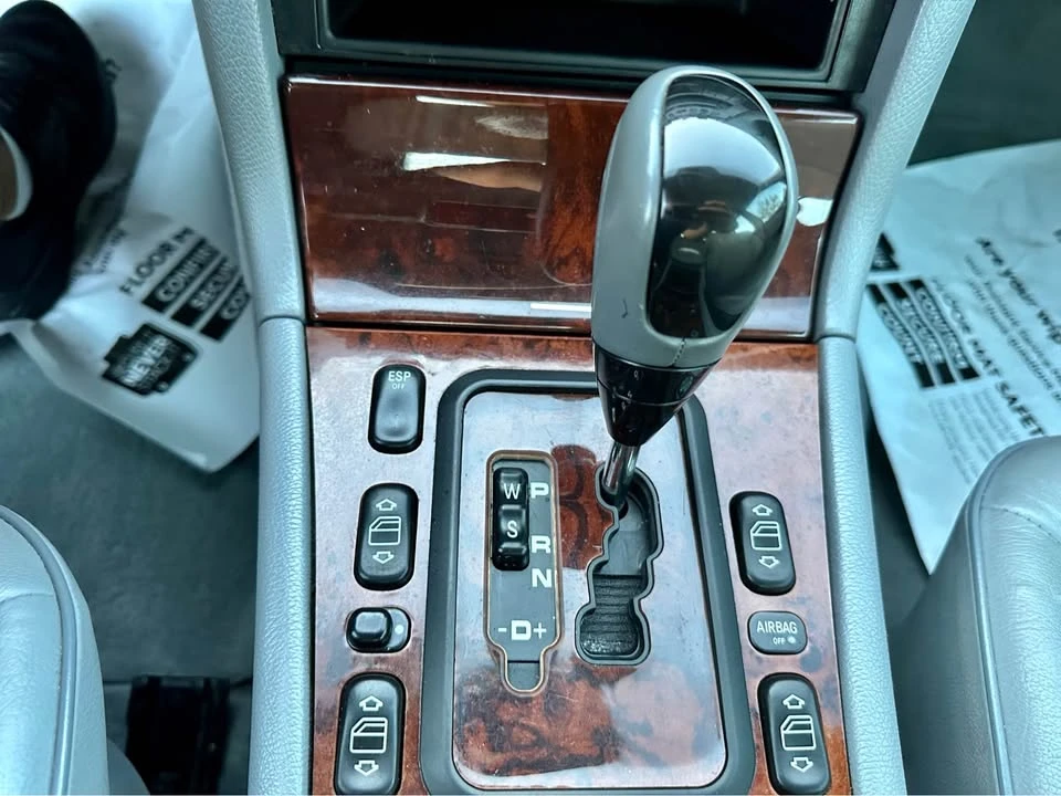 2001 Mercedes-Benz W210 E-Class - Image 17 of 20