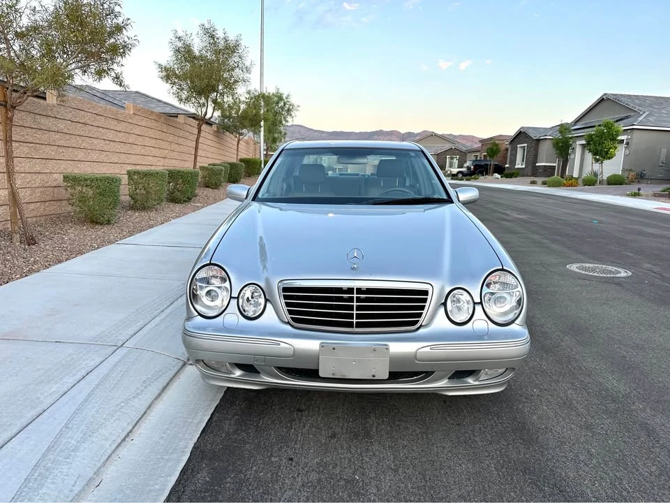 2001 Mercedes-Benz W210 E-Class - Image 2 of 20
