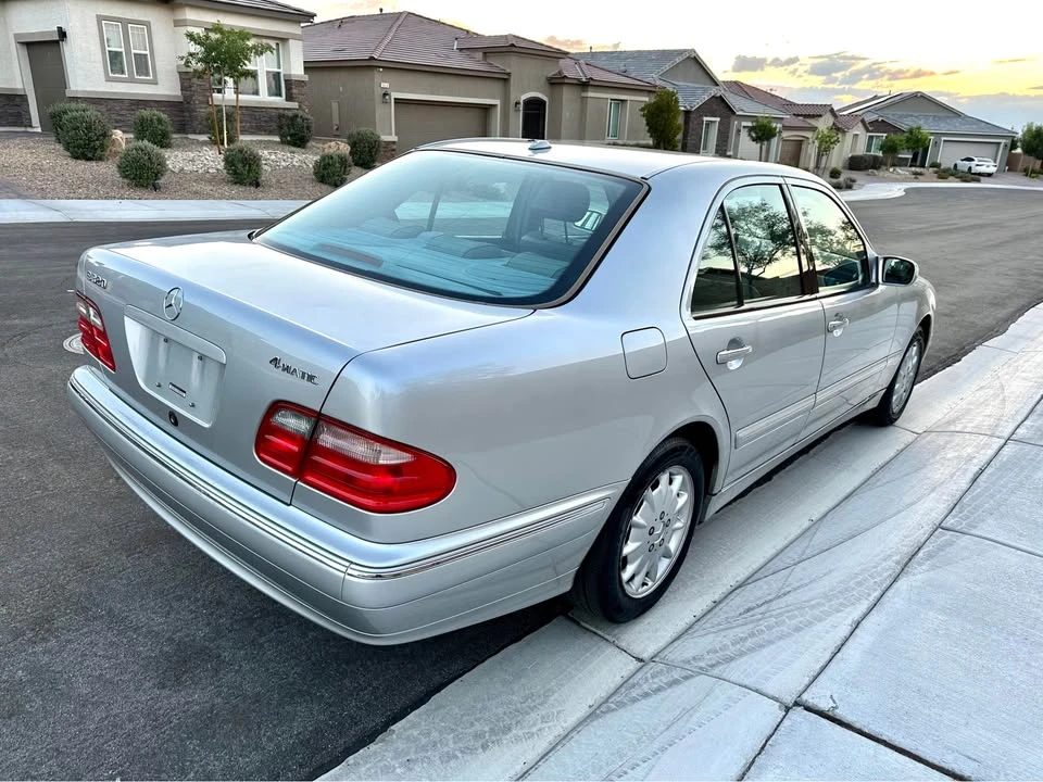 2001 Mercedes-Benz W210 E-Class - Image 4 of 20