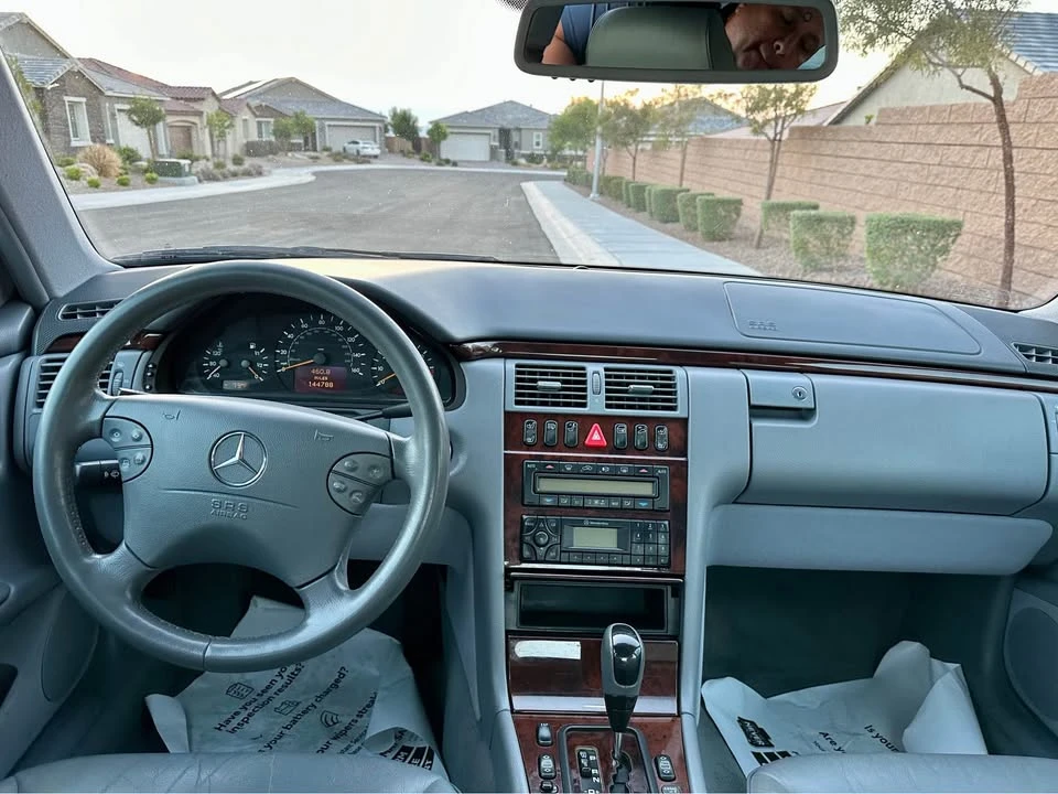 2001 Mercedes-Benz W210 E-Class - Image 13 of 20