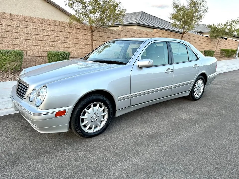 2001 Mercedes-Benz W210 E-Class - Image 8 of 20