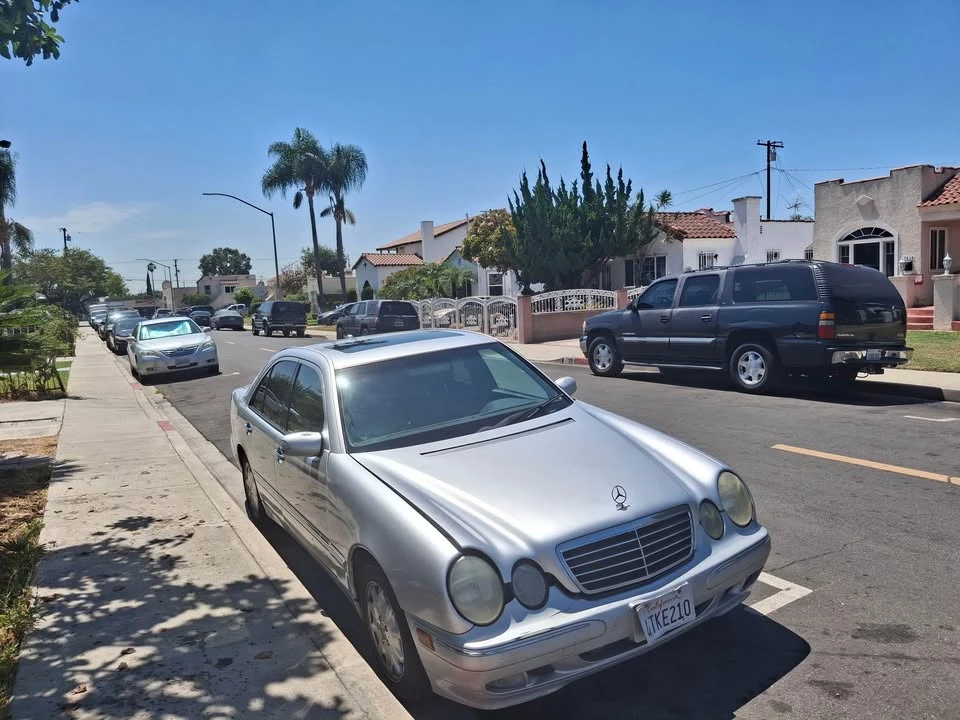 2001 Mercedes-Benz W210 E-Class - Image 3 of 6