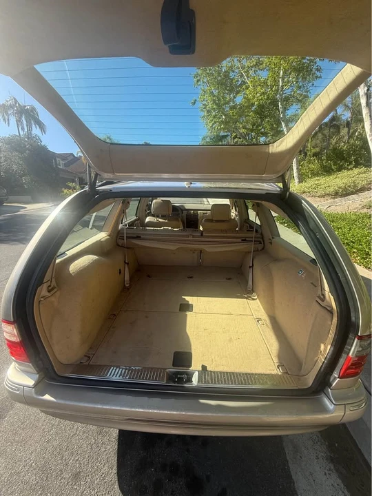 2001 Mercedes-Benz W210 E-Class - Image 5 of 10