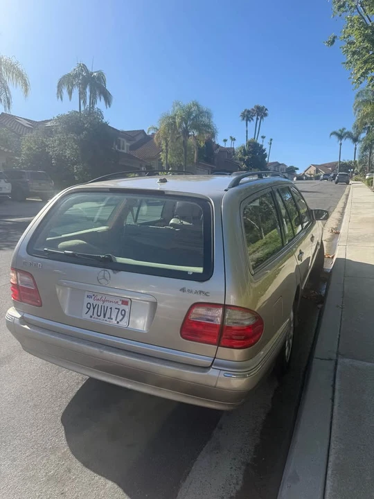 2001 Mercedes-Benz W210 E-Class - Image 3 of 10