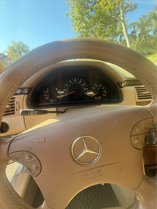 2001 Mercedes-Benz W210 E-Class - Image 8 of 10