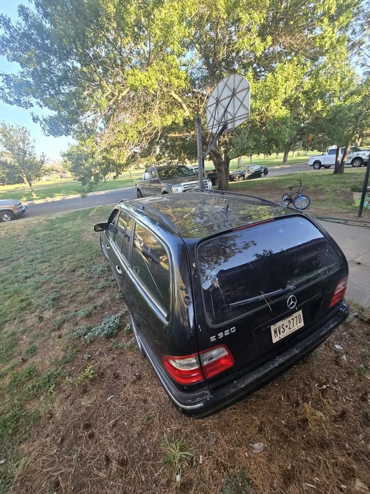 2001 Mercedes-Benz W210 E-Class - Image 3 of 7