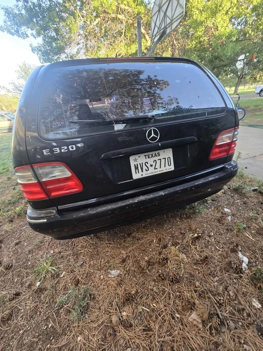 2001 Mercedes-Benz W210 E-Class - Image 4 of 7