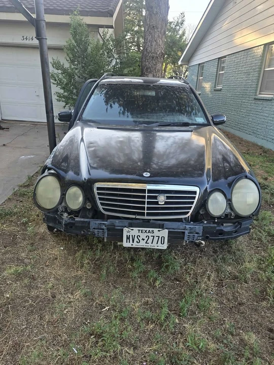 2001 Mercedes-Benz W210 E-Class - Image 6 of 7