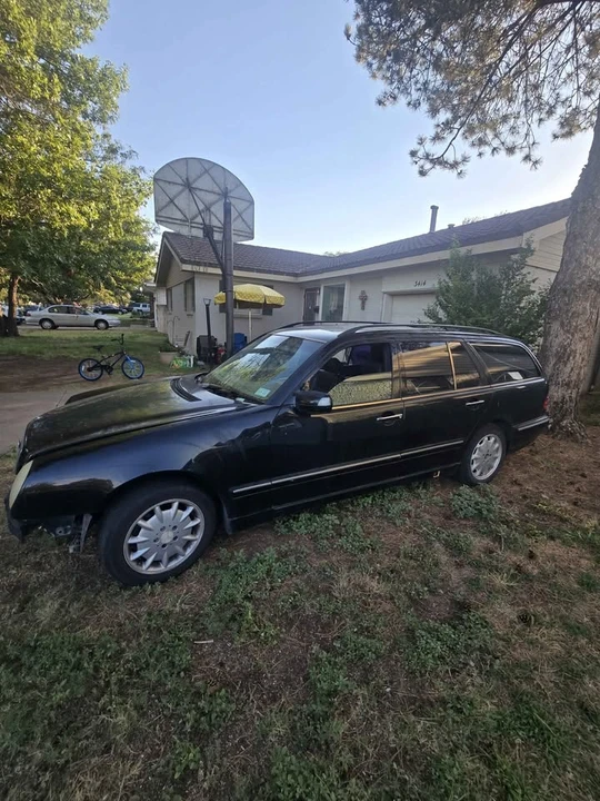 2001 Mercedes-Benz W210 E-Class - Image 2 of 7