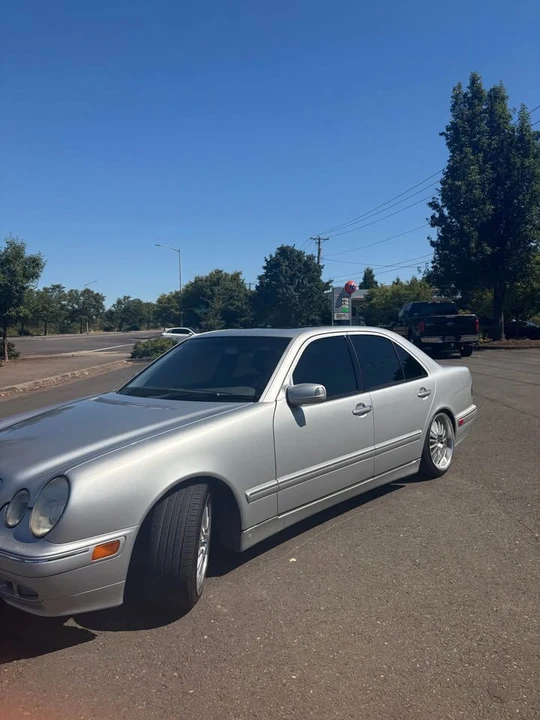 2001 Mercedes-Benz W210 E-Class - Image 2 of 8