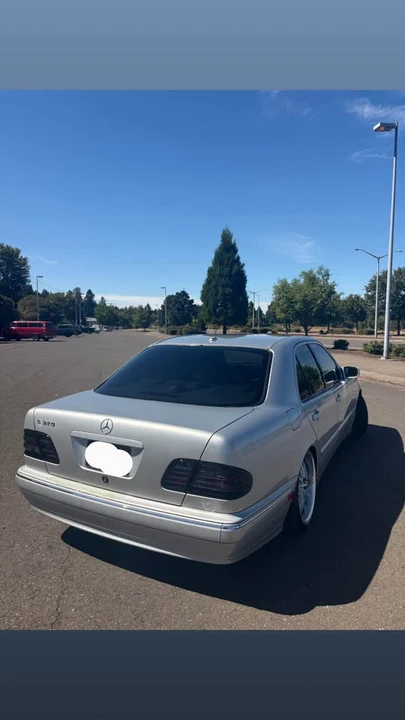 2001 Mercedes-Benz W210 E-Class - Image 3 of 8