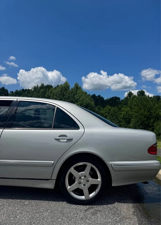 2001 Mercedes-Benz W210 E-Class - Image 4 of 8