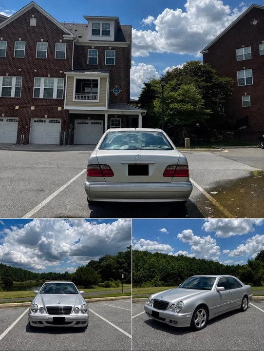 2001 Mercedes-Benz W210 E-Class - Image 2 of 8