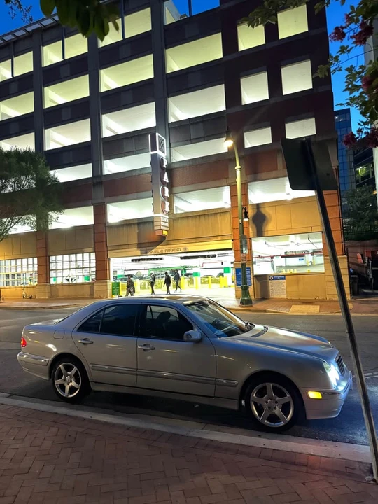 2001 Mercedes-Benz W210 E-Class - Image 8 of 8