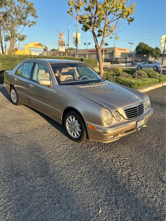 2001 Mercedes-Benz W210 E-Class - Image 4 of 12
