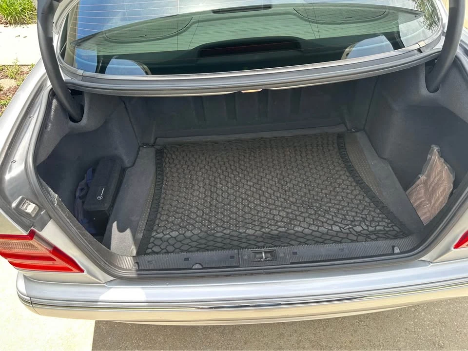 2001 Mercedes-Benz W210 E-Class - Image 7 of 8
