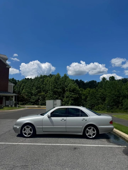 2001 Mercedes-Benz W210 E-Class - Image 3 of 8