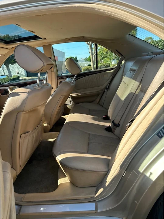 2001 Mercedes-Benz W210 E-Class - Image 11 of 12