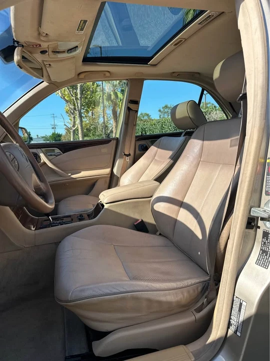 2001 Mercedes-Benz W210 E-Class - Image 10 of 12