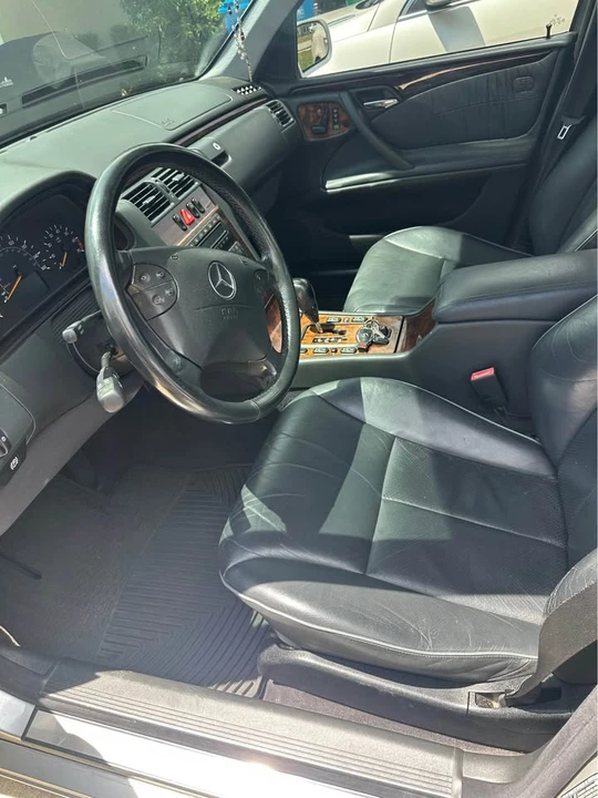 2001 Mercedes-Benz W210 E-Class - Image 5 of 8