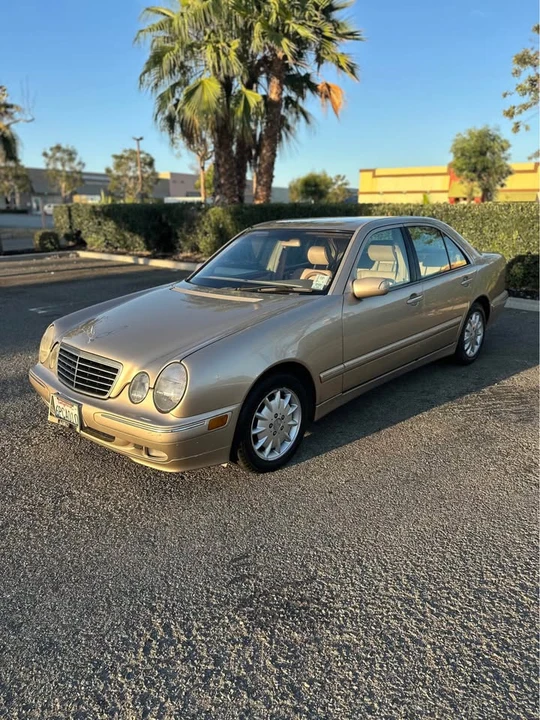 2001 Mercedes-Benz W210 E-Class - Image 3 of 12