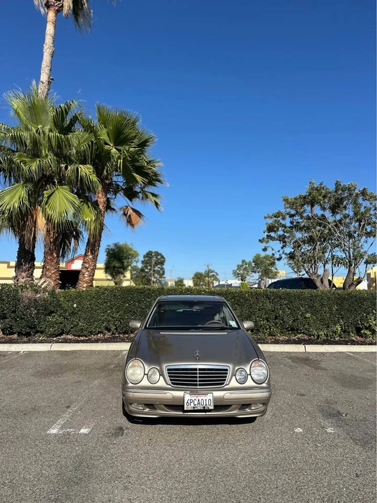 2001 Mercedes-Benz W210 E-Class - Image 2 of 12