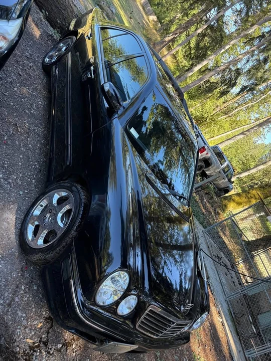 2001 Mercedes-Benz W210 E-Class - Image 2 of 8