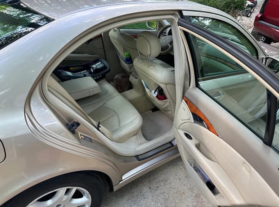 2001 Mercedes-Benz W210 E-Class - Image 3 of 5