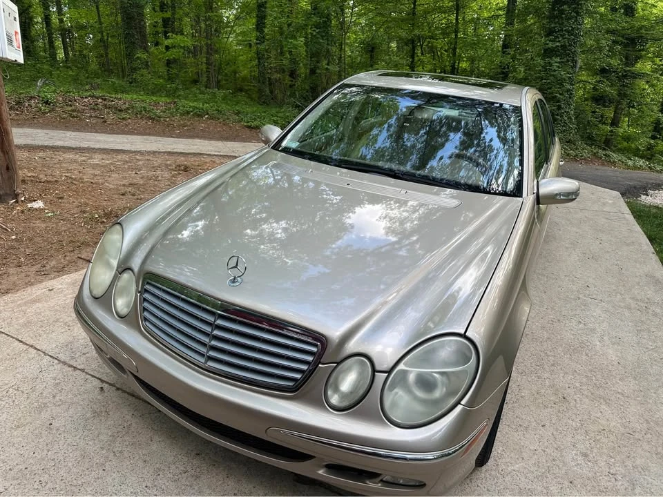 2001 Mercedes-Benz W210 E-Class - Image 5 of 5