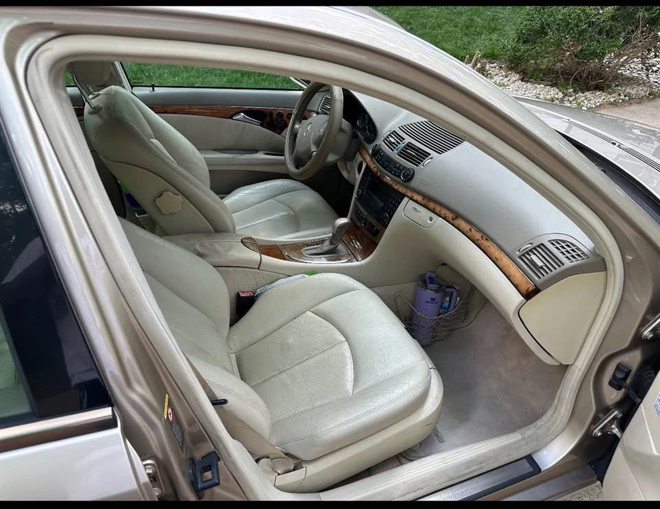 2001 Mercedes-Benz W210 E-Class - Image 2 of 5