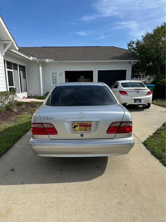 2001 Mercedes-Benz W210 E-Class - Image 3 of 8
