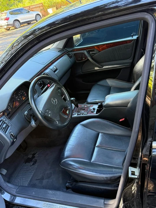 2001 Mercedes-Benz W210 E-Class - Image 5 of 8