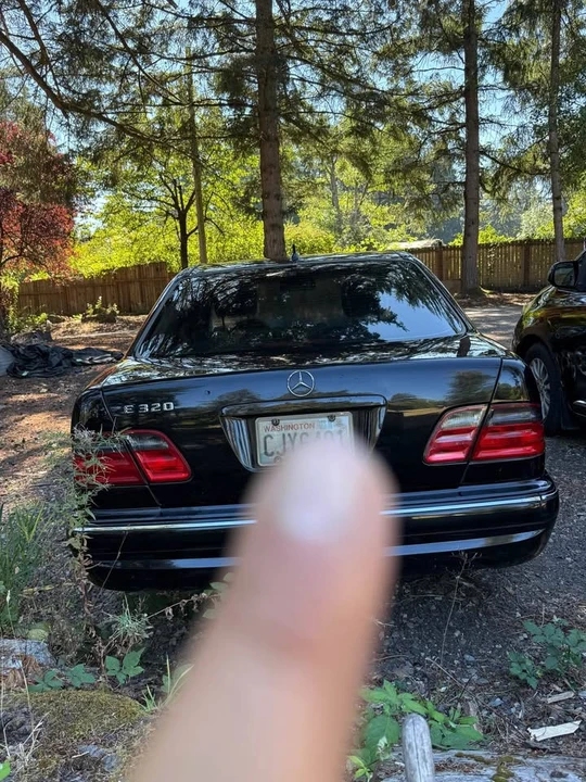 2001 Mercedes-Benz W210 E-Class - Image 8 of 8