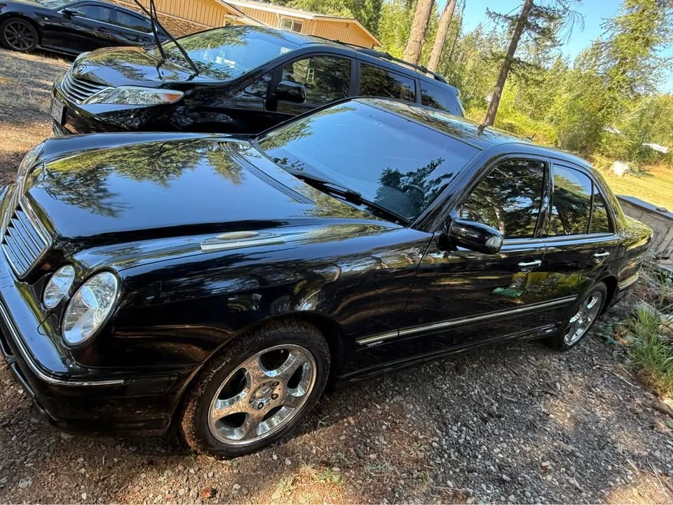 2001 Mercedes-Benz W210 E-Class - Image 3 of 8