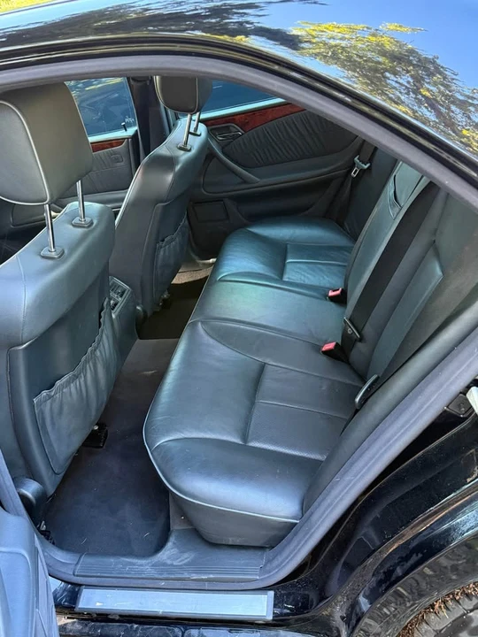 2001 Mercedes-Benz W210 E-Class - Image 7 of 8