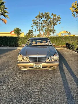 2001 Mercedes-Benz E-Class E 320 Sedan 4D