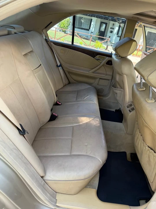 2001 Mercedes-Benz W210 E-Class - Image 8 of 19