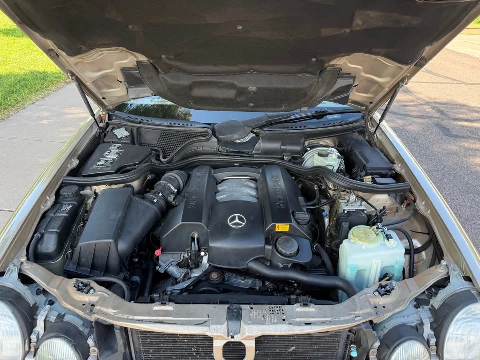 2001 Mercedes-Benz W210 E-Class - Image 17 of 19
