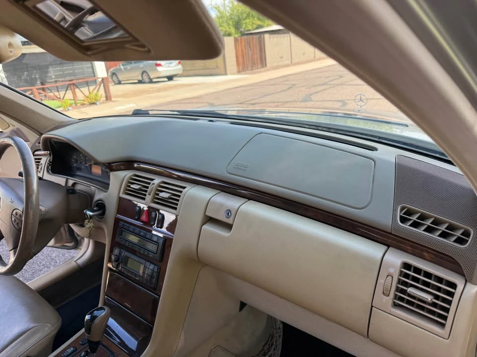 2001 Mercedes-Benz W210 E-Class - Image 6 of 19
