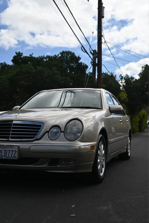 2001 Mercedes-Benz W210 E-Class - Image 5 of 10