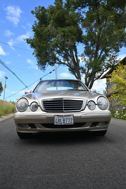 2001 Mercedes-Benz W210 E-Class - Image 10 of 10