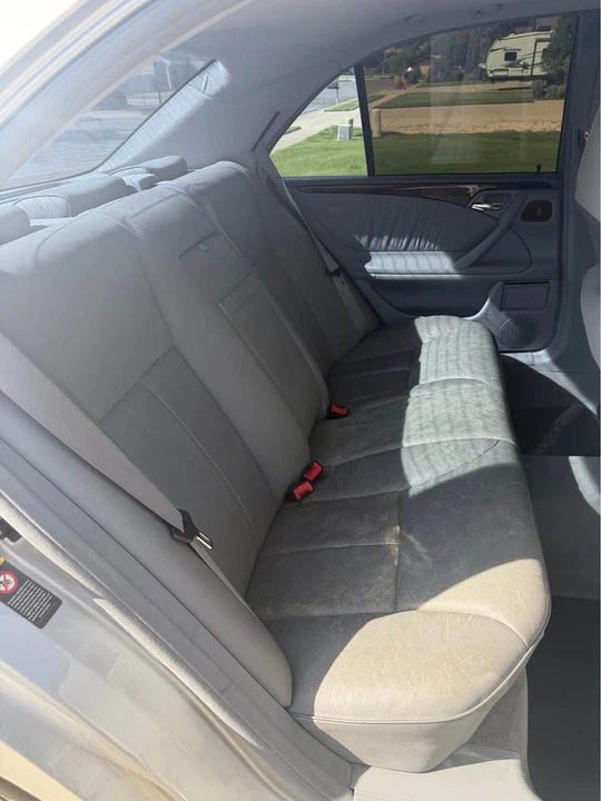 2001 Mercedes-Benz W210 E-Class - Image 5 of 7